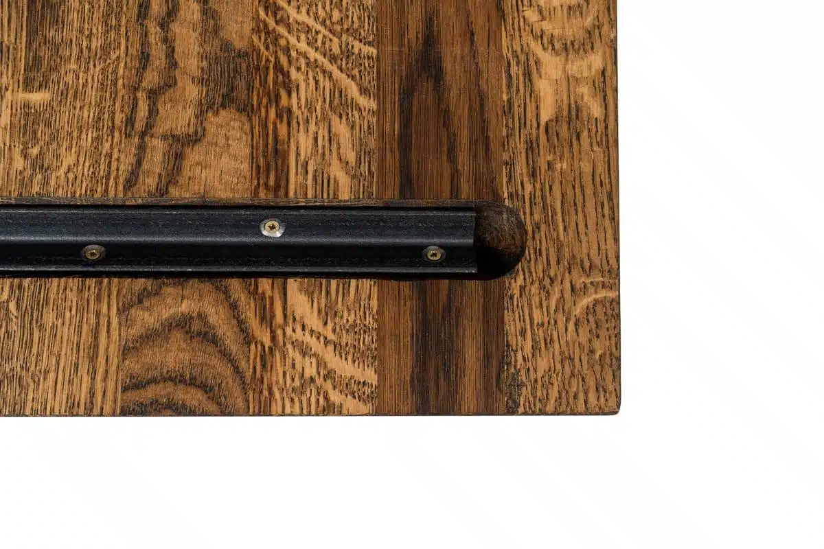 Tabletop - Smoked Oak Oiled - Image 2