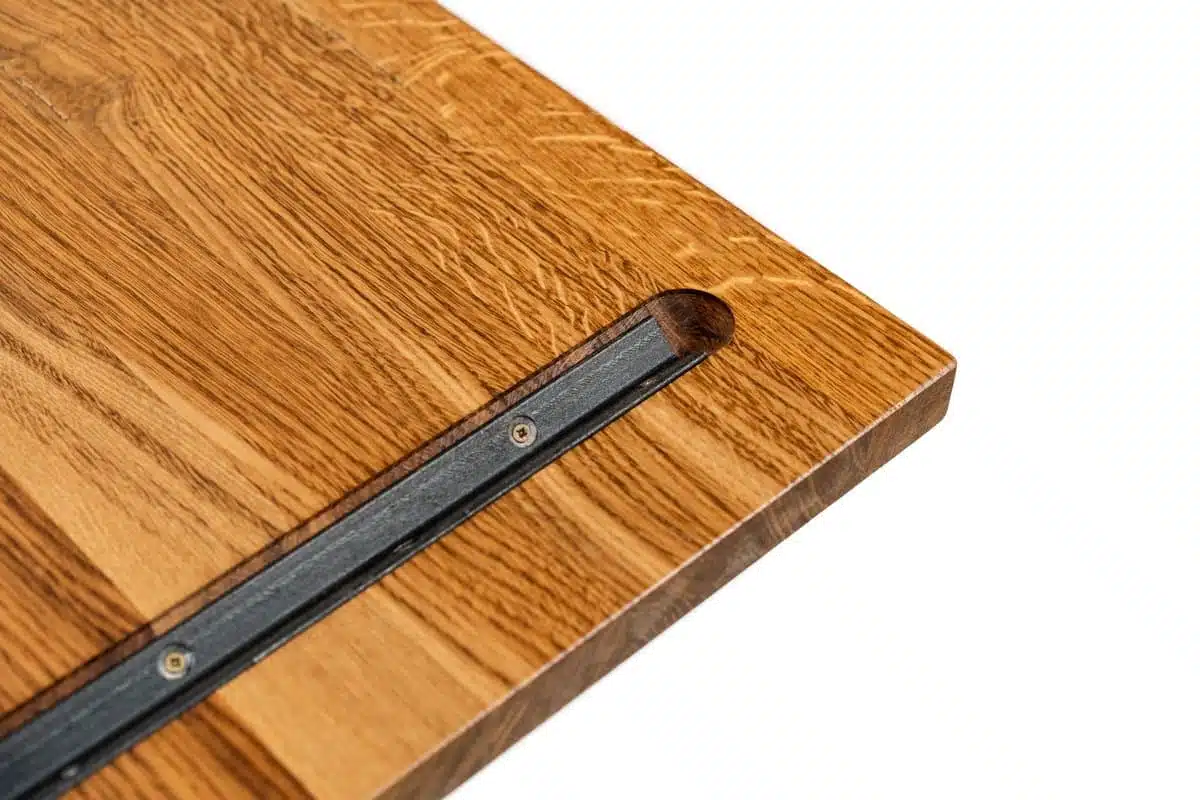 Tabletop - Oak Varnished - Image 3