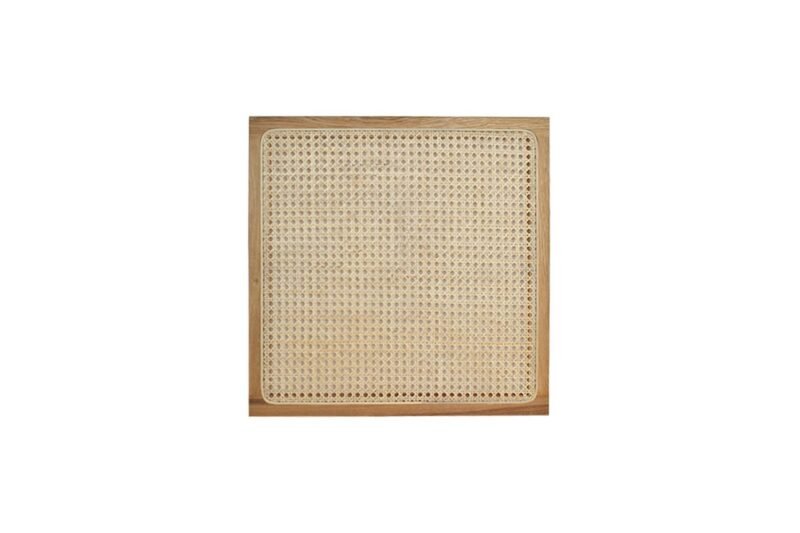 Door - Oak and Rattan
