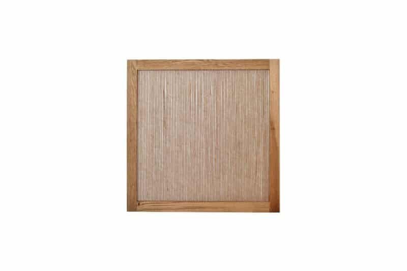 Door - Oak and Danish Cord