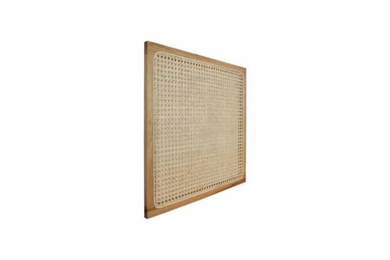 Door - Oak and Rattan - Image 2