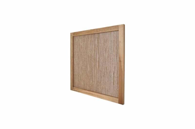 Door - Oak and Danish Cord - Image 3