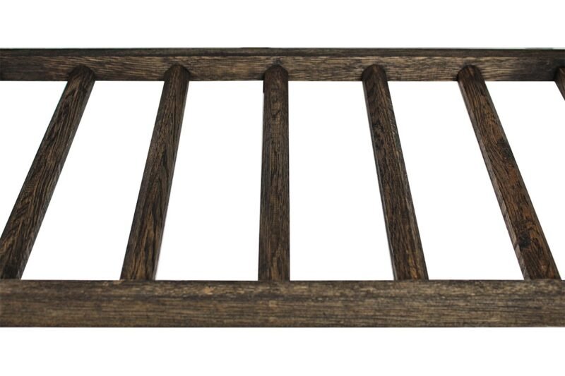 Wine Rack - Dora - Smoked Oak - Image 3