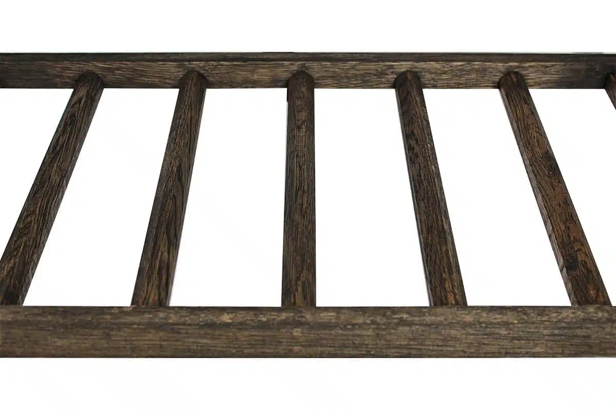 Wine Rack - Dora - Smoked Oak - Image 3