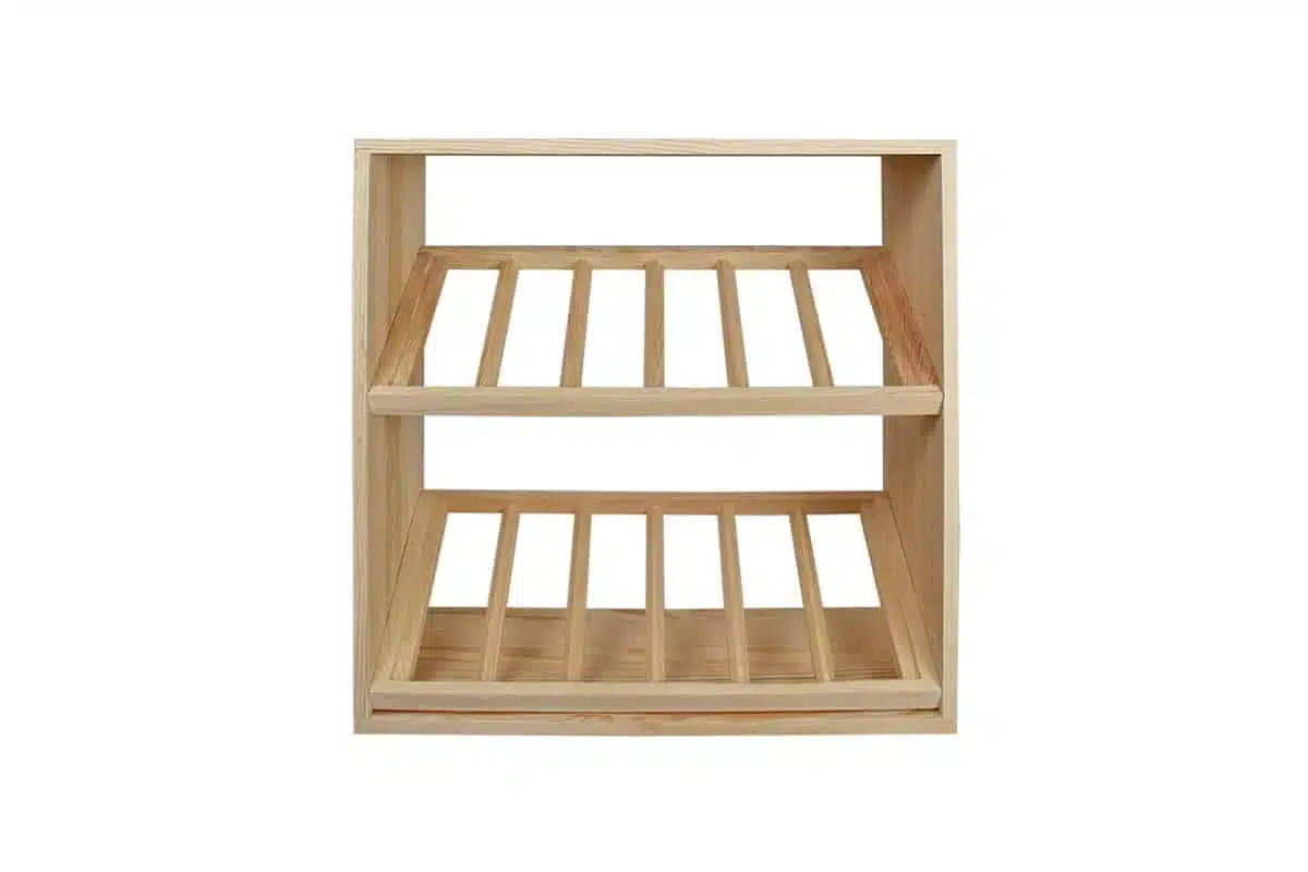 Wine Rack - Dora - Pine