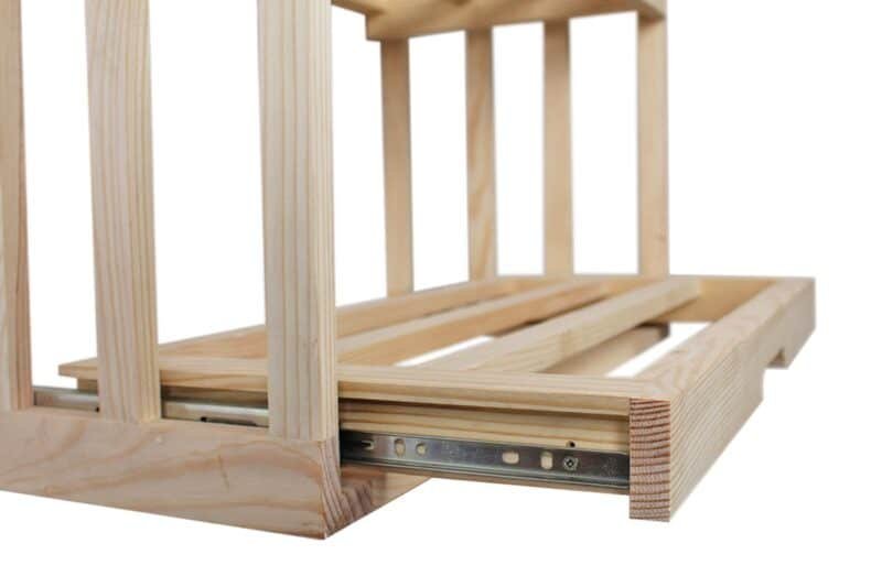 Wine Rack - Ella - Pine - Image 5