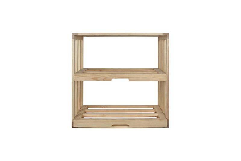 Wine Rack - Ella - Pine