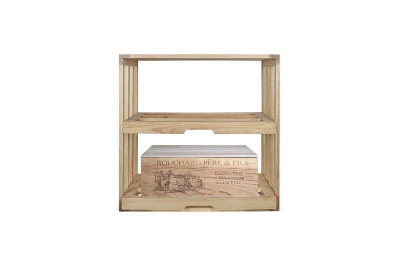 Wine Rack - Ella - Pine - Image 2