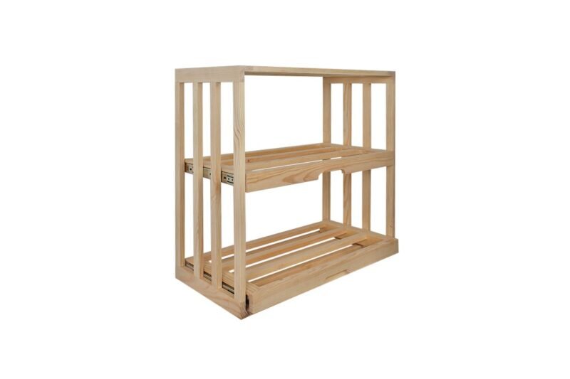 Wine Rack - Ella - Pine - Image 3