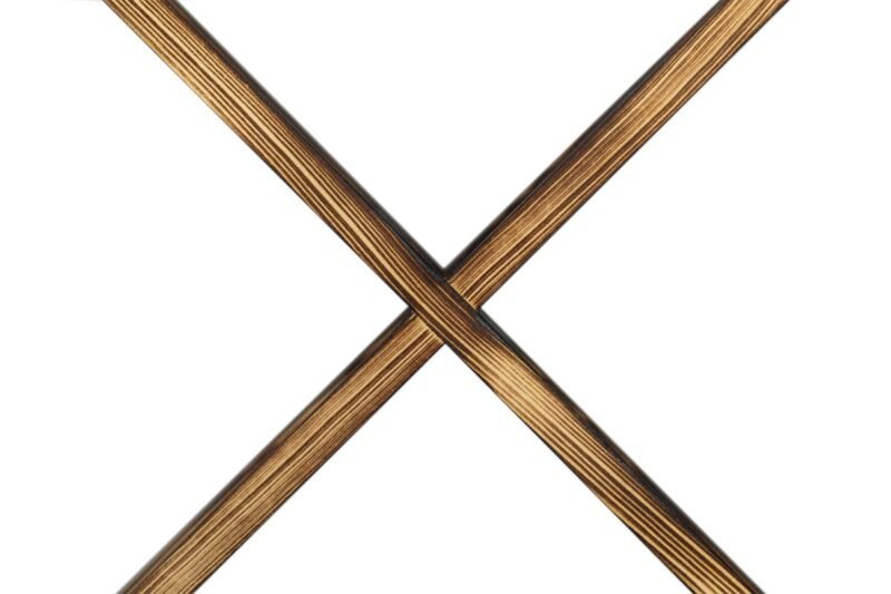 Wine Rack - Eva - Burnt Pine - Image 5