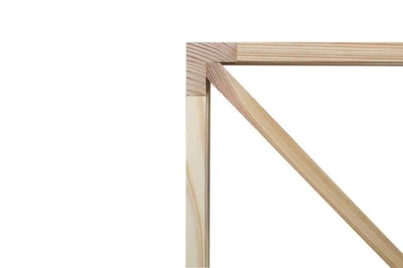 Wine Rack - Eva - Pine - Image 4