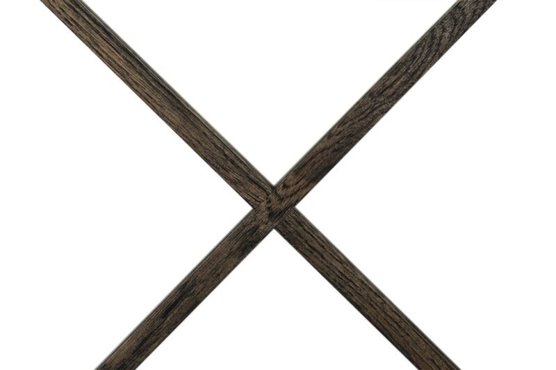 Wine Rack - Eva - Smoked Oak - Image 5