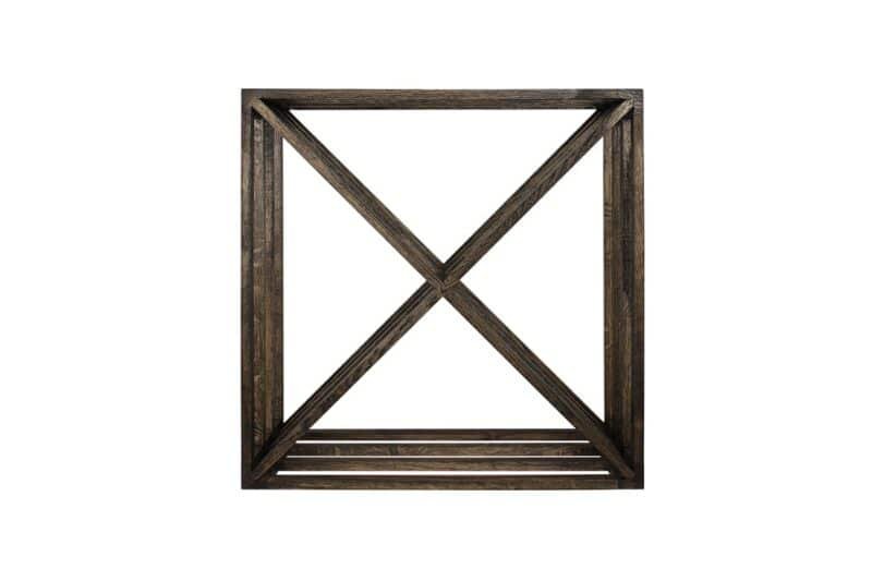 Wine Rack - Eva - Smoked Oak