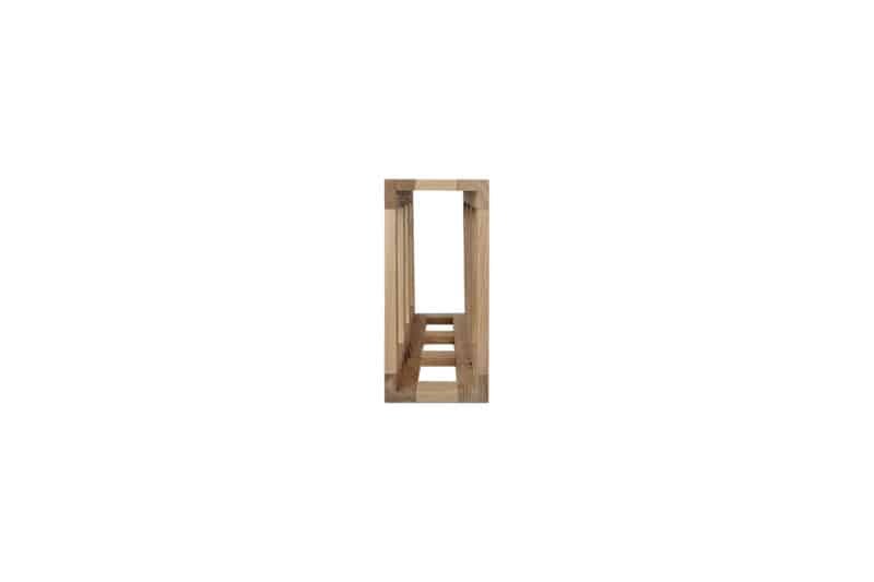 Wine Rack - Half Ada - Oak