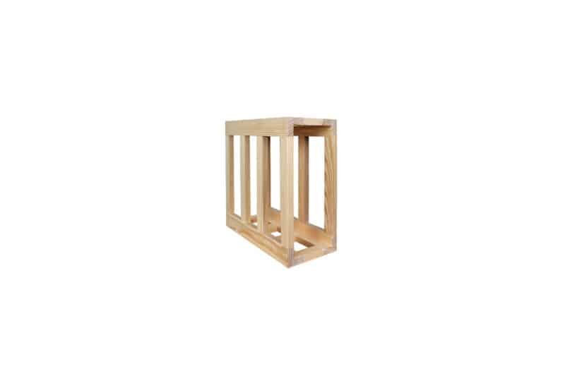 Wine Rack - Half Ada - Pine - Image 2