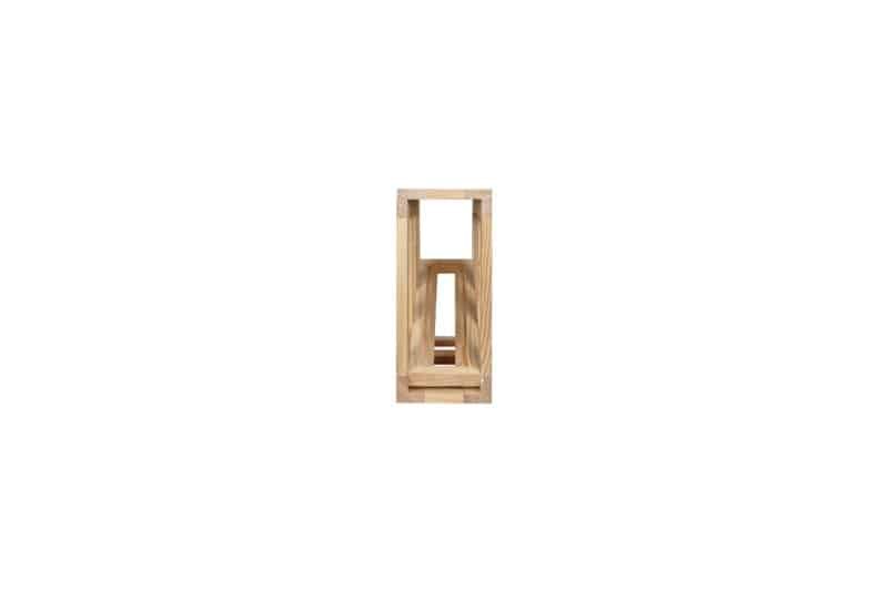 Wine Rack - Half Ana - Pine