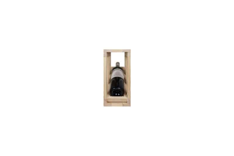 Wine Rack - Half Ana - Pine - Image 2