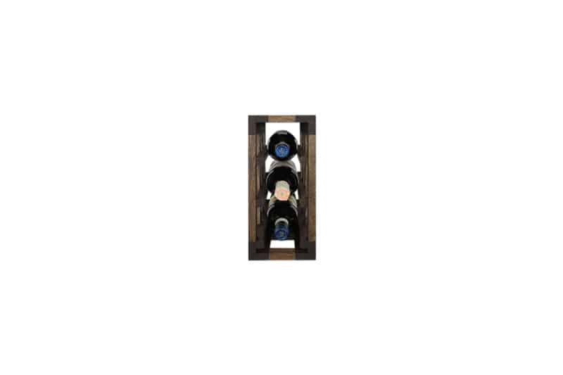 Wine Rack - Half Max - Smoked Oak - Image 2