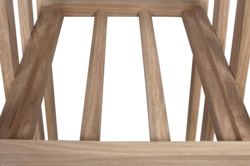 Wine Rack - Half Mia Vertical - Oak - Image 5