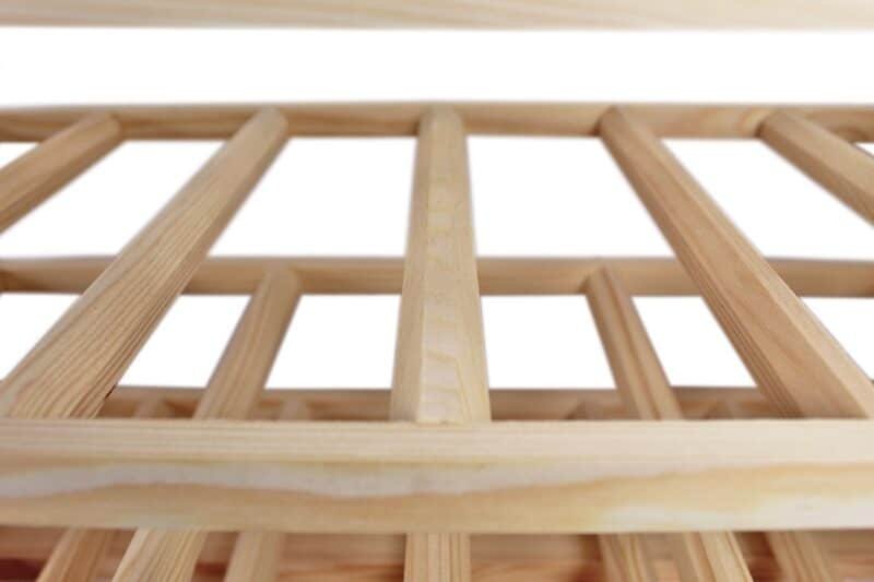 Wine Rack - Half Zoe Horizontal - Pine - Image 4