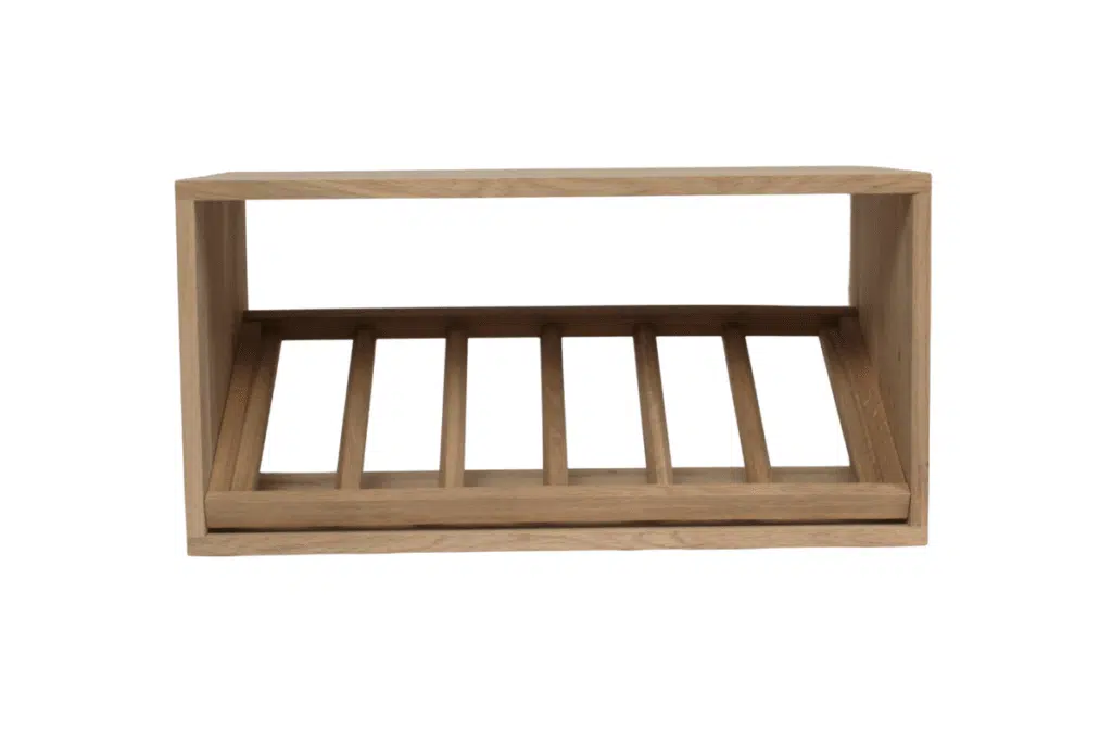 Half dora oak horizontal