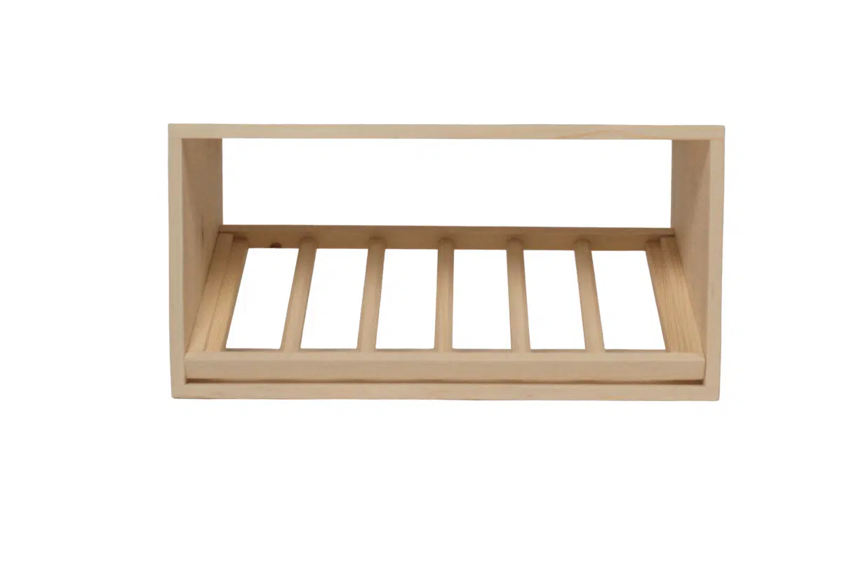 Wine Rack - Half Dora Horizontal - Pine
