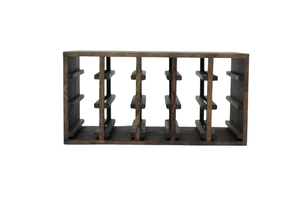 Half reese smoked oak horizontal