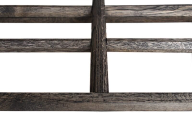 Wine Rack - Iris - Smoked Oak - Image 3