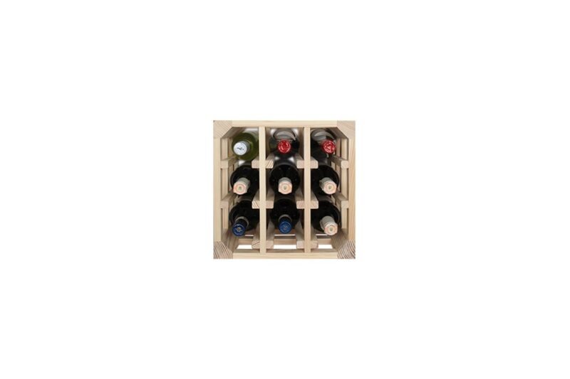 Wine Rack - Jay - Pine - Image 2