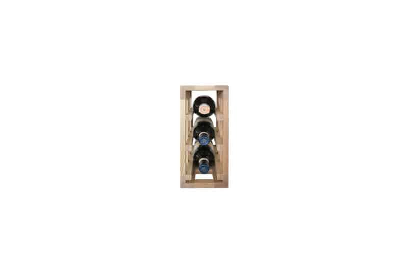 Wine Rack - Half Max - Pine - Image 2