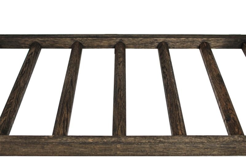 Wine Rack - Mia - Smoked Oak - Image 5