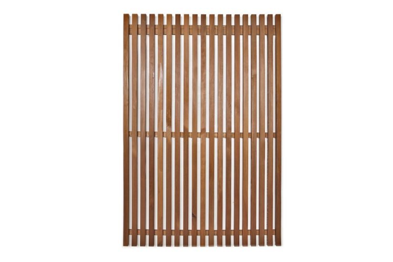 Outdoor Panel - Thermo Pine Wax (1180x775x30mm)