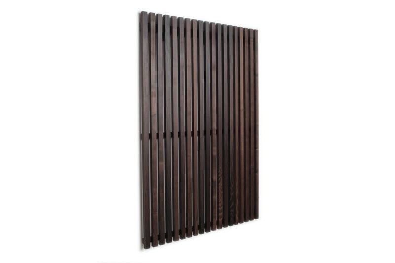 Outdoor Panel - Thermo Ash Oil (2800x575x30mm) - Image 3