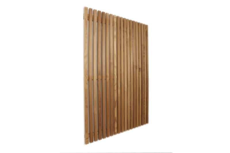 Outdoor Panel - Thermo Ash (2800x575x30mm) - Image 3