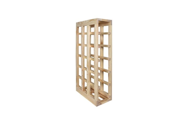 Wine Rack - Max - Pine - Image 2