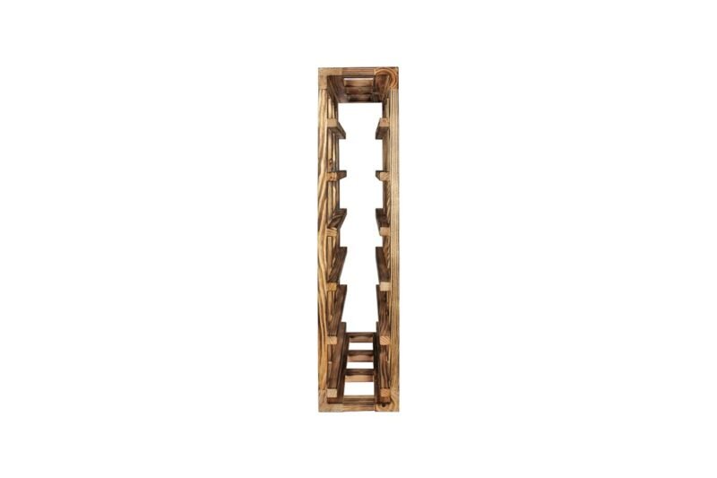 Wine Rack - Max - Burnt Pine