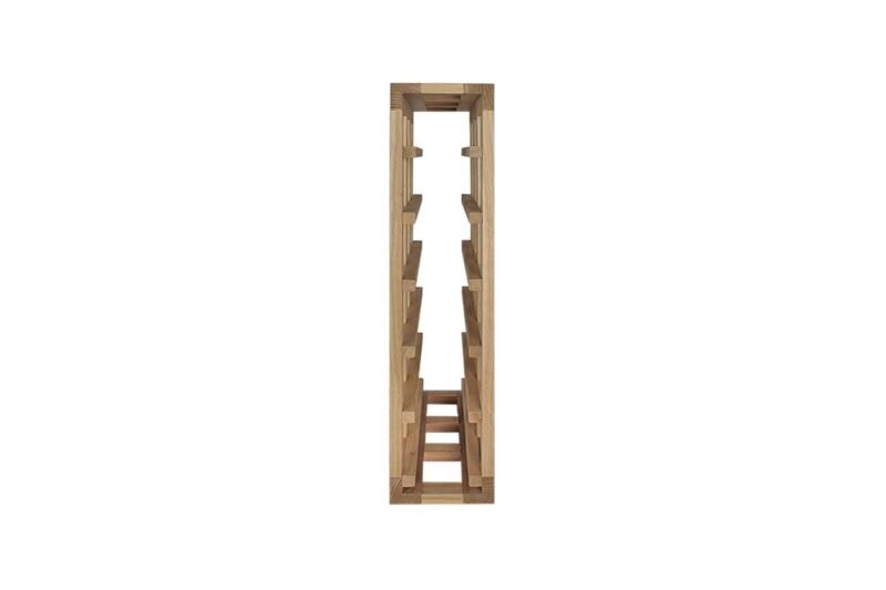 Wine Rack - Max - Oak