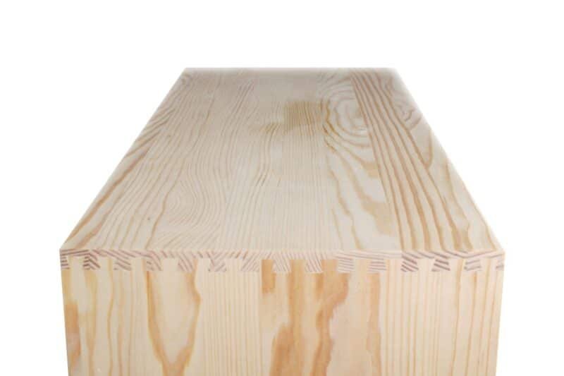 Wine Rack - Reese - Pine - Image 4