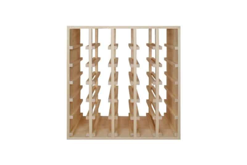Wine Rack - Reese - Pine