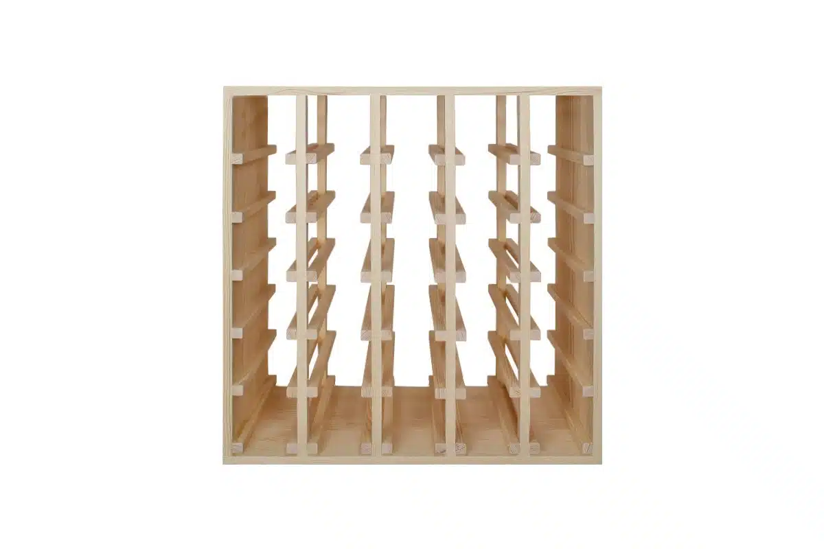 Wine Rack - Reese - Pine