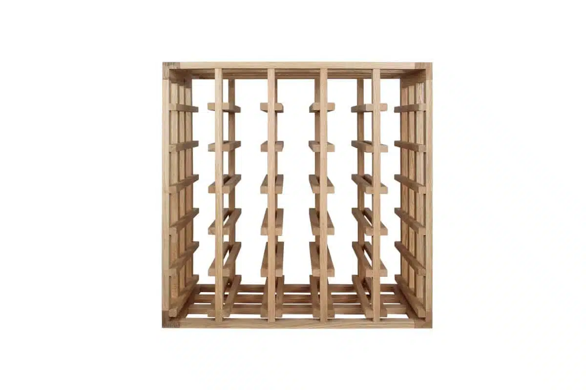 Wine Rack - Rex - Oak