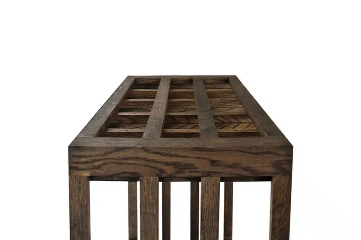 Wine Rack - Rio - Smoked Oak - Image 6