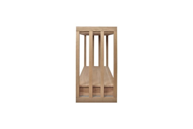 Wine Rack - Rio - Oak - Image 4