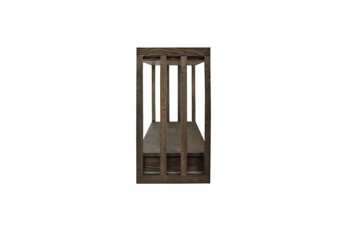 Wine Rack - Rio - Smoked Oak - Image 5