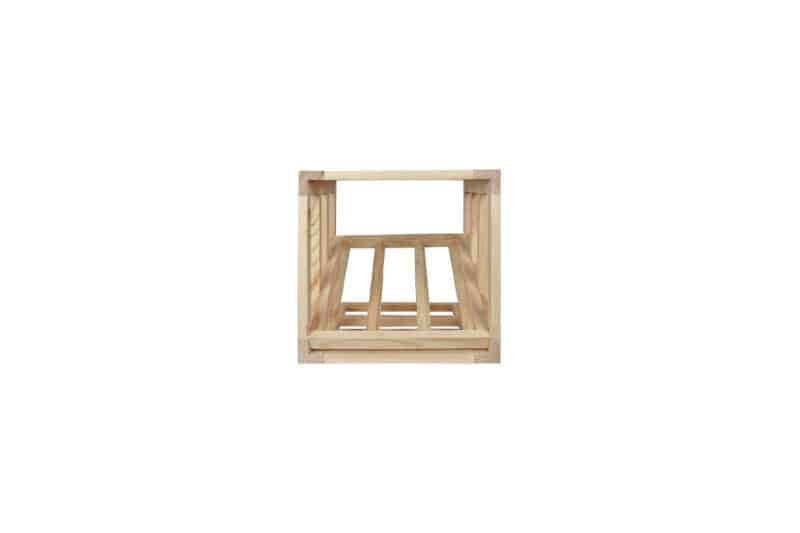 Wine Rack - Sam - Pine