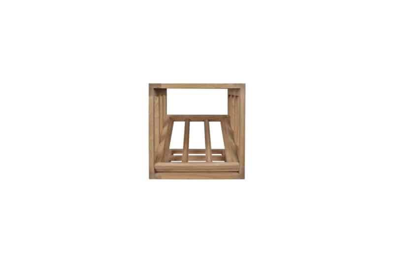 Wine Rack - Sam - Oak