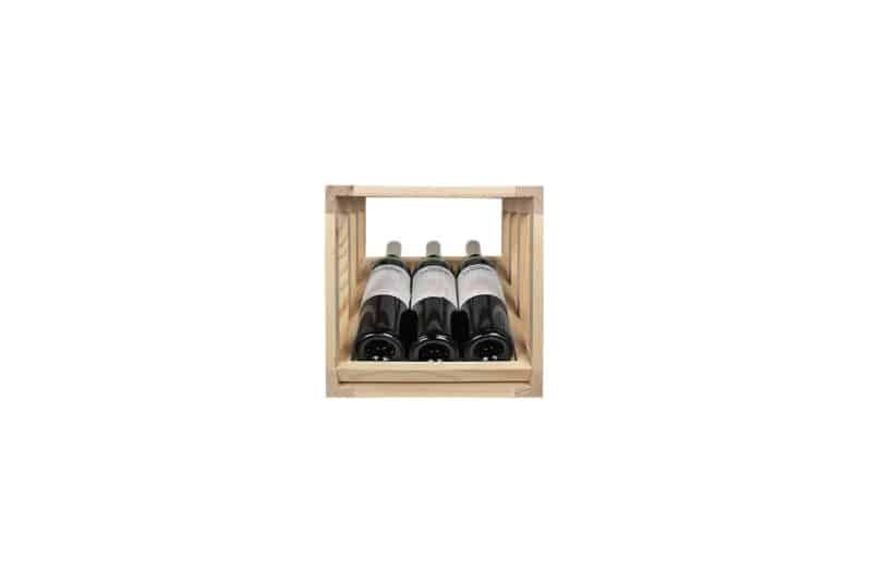 Wine Rack - Sam - Pine - Image 2