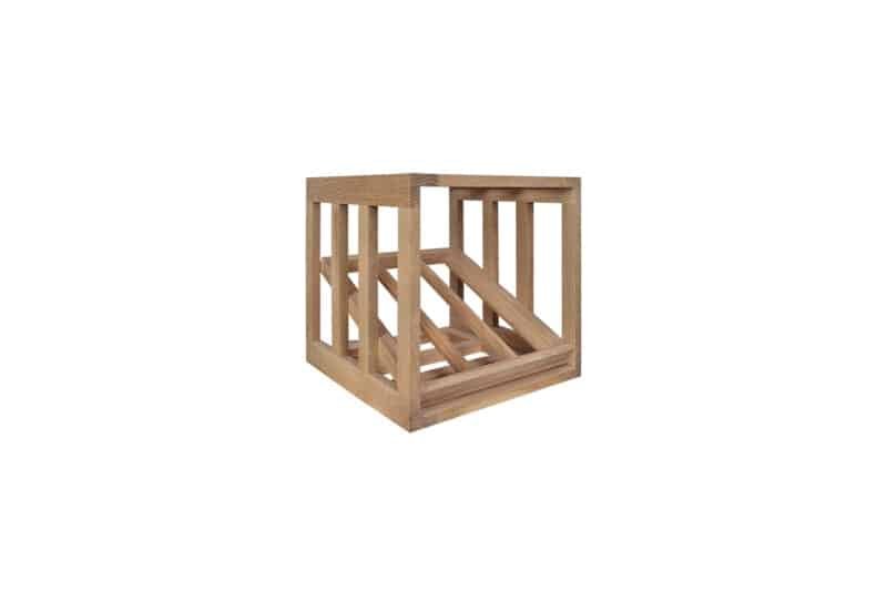 Wine Rack - Sam - Oak - Image 4