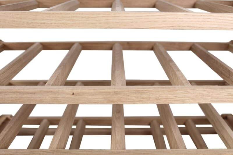 Wine Rack - Sasha - Oak - Image 3