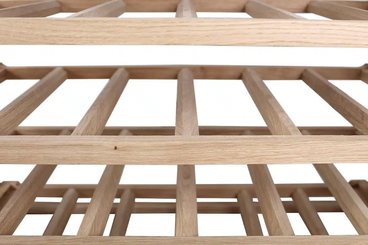Wine Rack - Sasha - Oak - Image 3